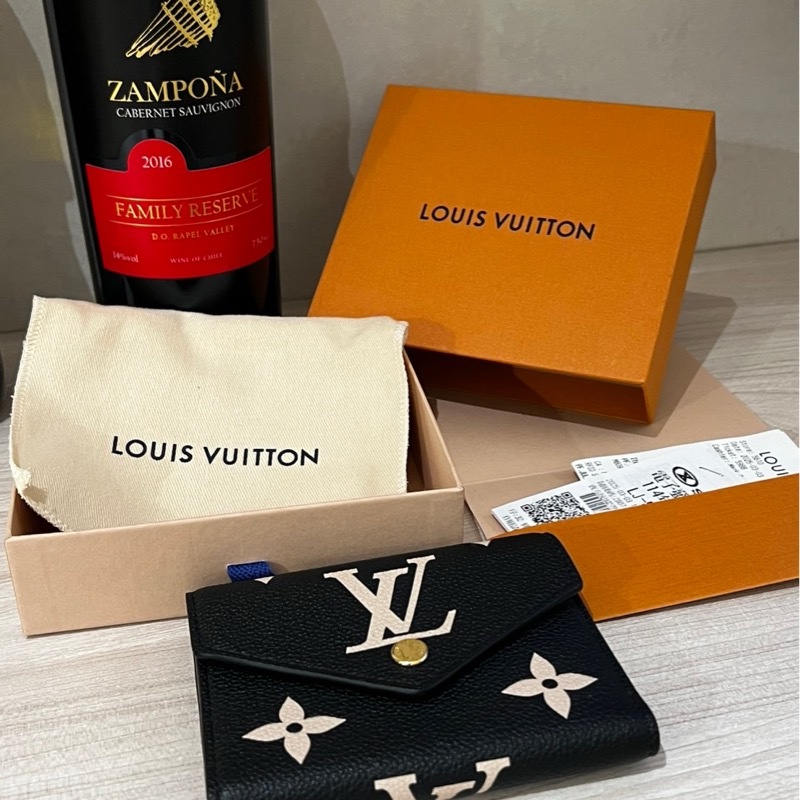 LV Victorine 錢包 短夾-7