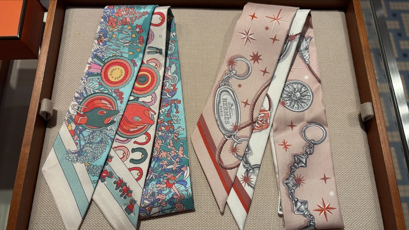 💖Hermes C’est la Fete Twilly 💖 全新-8