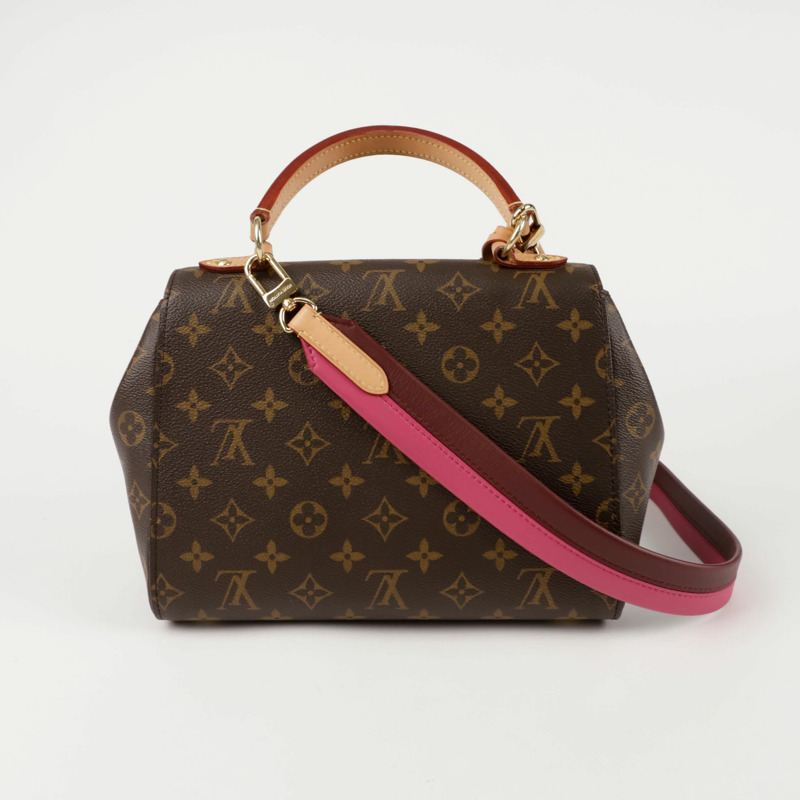 LOUIS VUITTON Cluny BB 手提單肩包 M42738-3