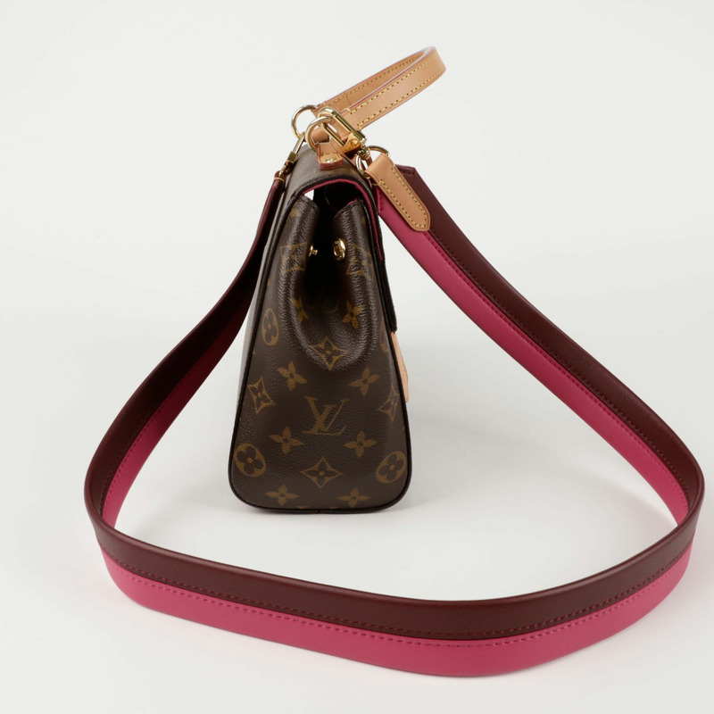 LOUIS VUITTON Cluny BB 手提單肩包 M42738-4