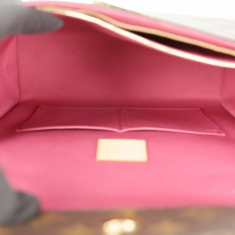 LOUIS VUITTON Cluny BB 手提單肩包 M42738-8