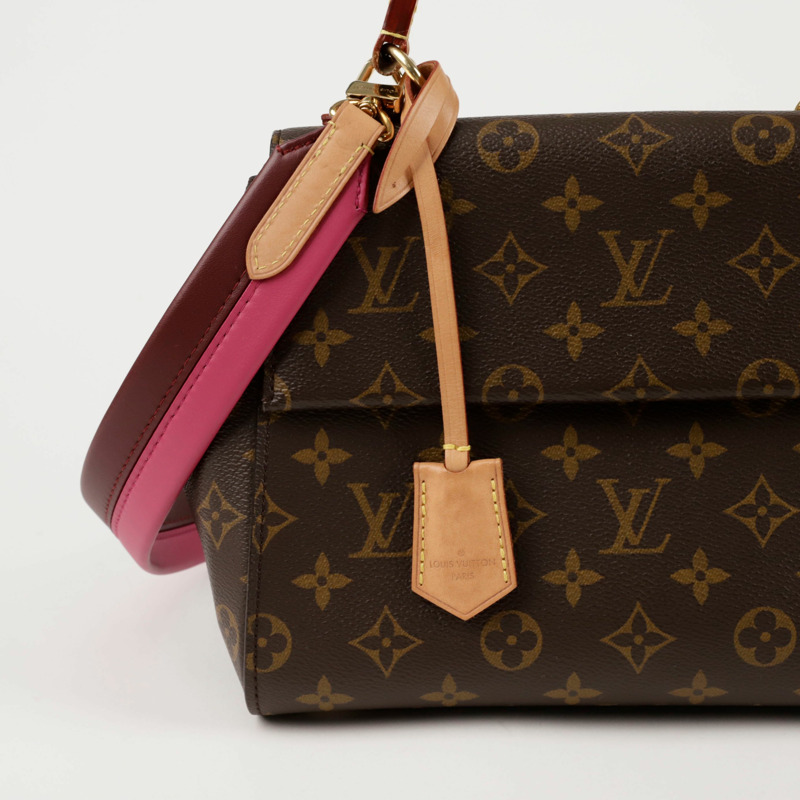 【包稅】LOUIS VUITTON M42738 Cluny BB 手提單肩包-1