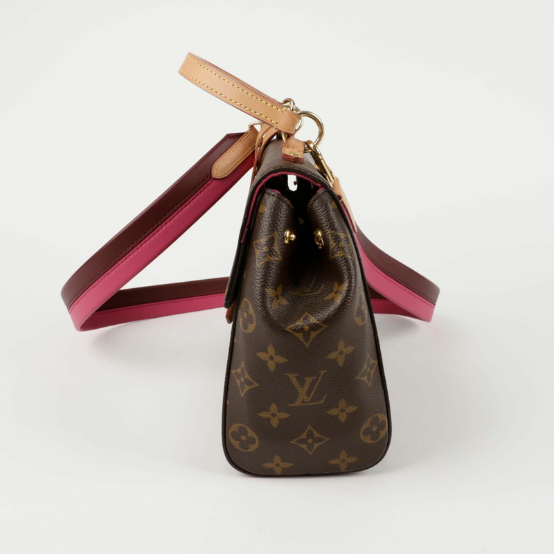 【包稅】LOUIS VUITTON M42738 Cluny BB 手提單肩包-2