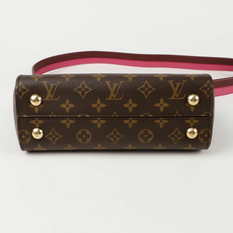 【包稅】LOUIS VUITTON M42738 Cluny BB 手提單肩包-5
