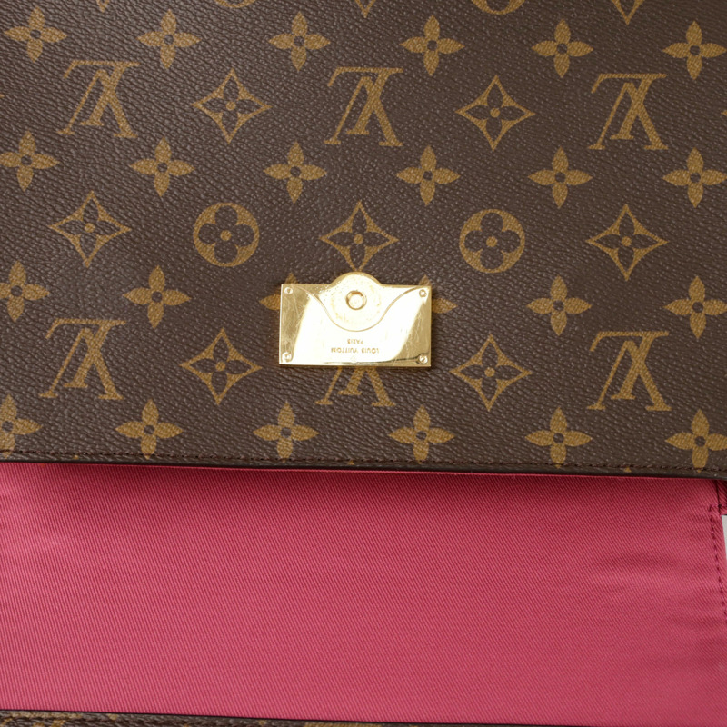 【包稅】LOUIS VUITTON M42738 Cluny BB 手提單肩包-7