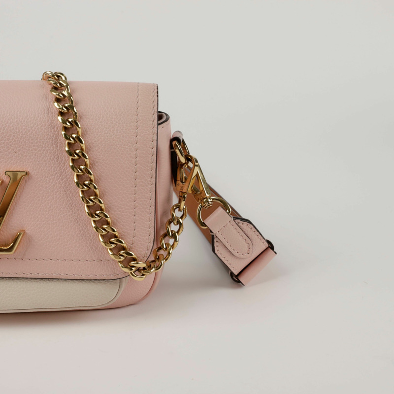 LOUIS VUITTON M58555 Lockme Tender 單肩斜背包-2