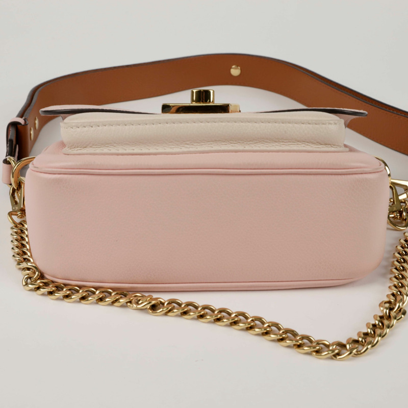 LOUIS VUITTON M58555 Lockme Tender 單肩斜背包-8