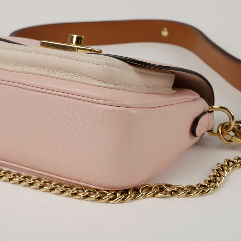 LOUIS VUITTON M58555 Lockme Tender 單肩斜背包-9