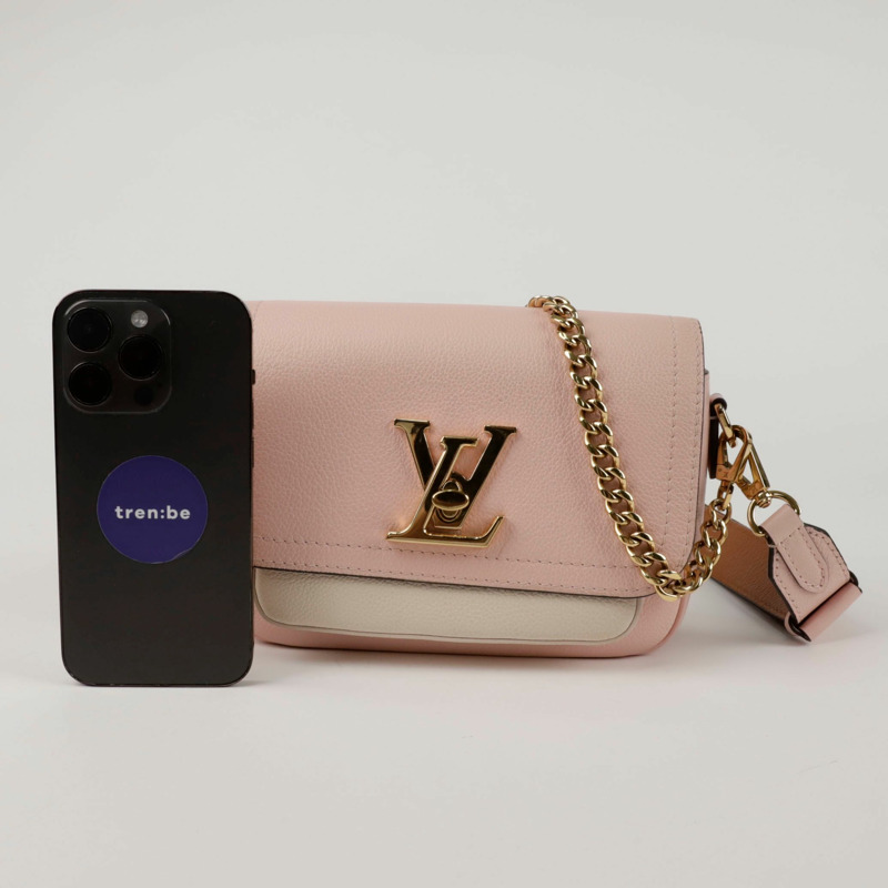 LOUIS VUITTON M58555 Lockme Tender 單肩斜背包-10