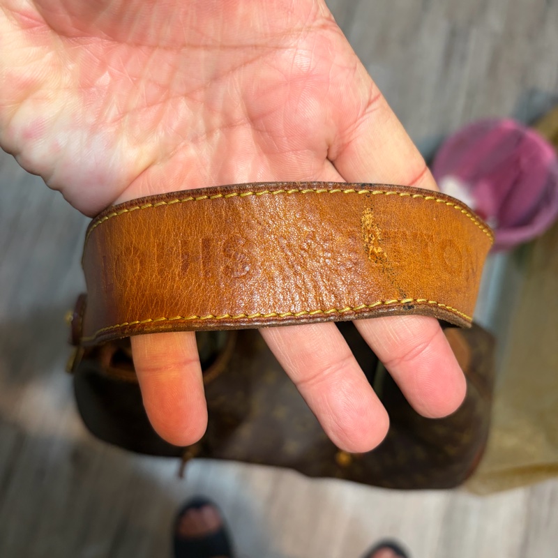 LOUIS VUITTON 斜肩包-3