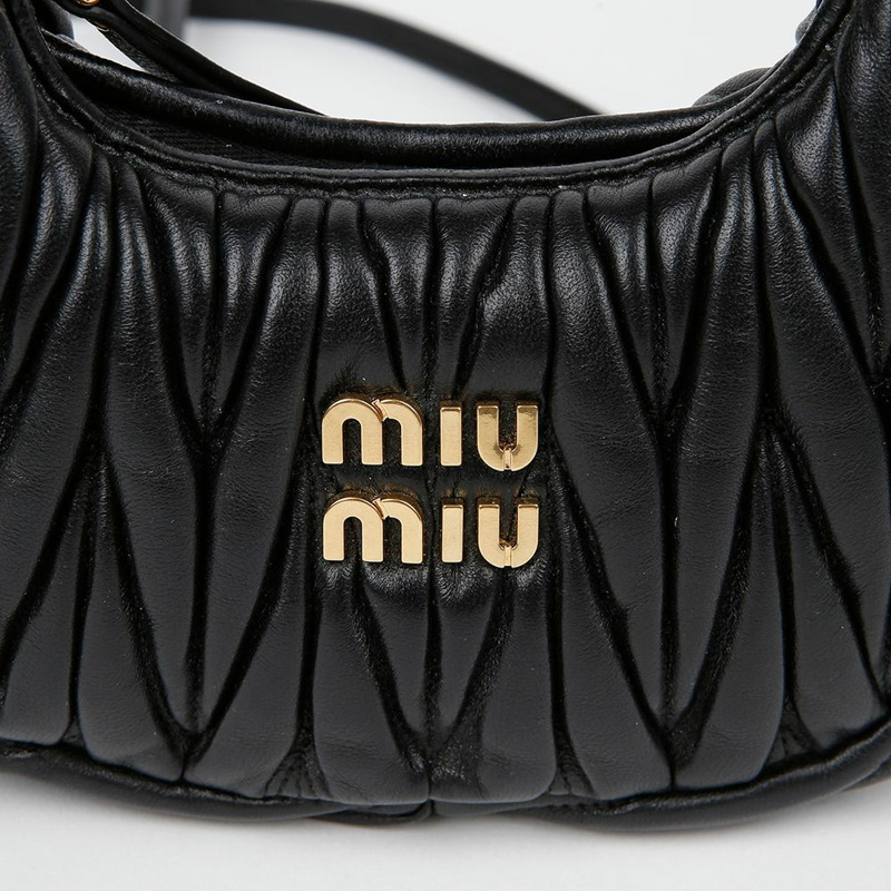MIU MIU 5BC125 Wander Hobo 單肩斜背包-2