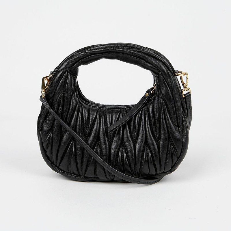 MIU MIU 5BC125 Wander Hobo 單肩斜背包-3