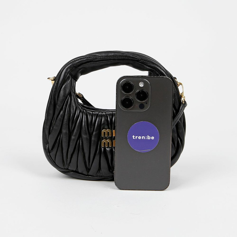 MIU MIU 5BC125 Wander Hobo 單肩斜背包-6