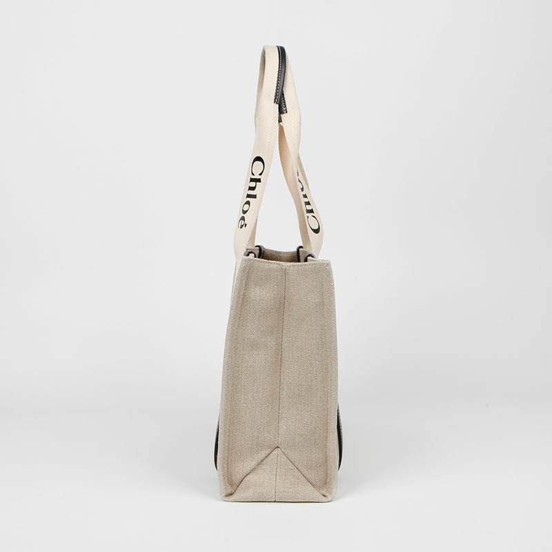 CHLOE CHC22AS383 Woody 中型手提包-2