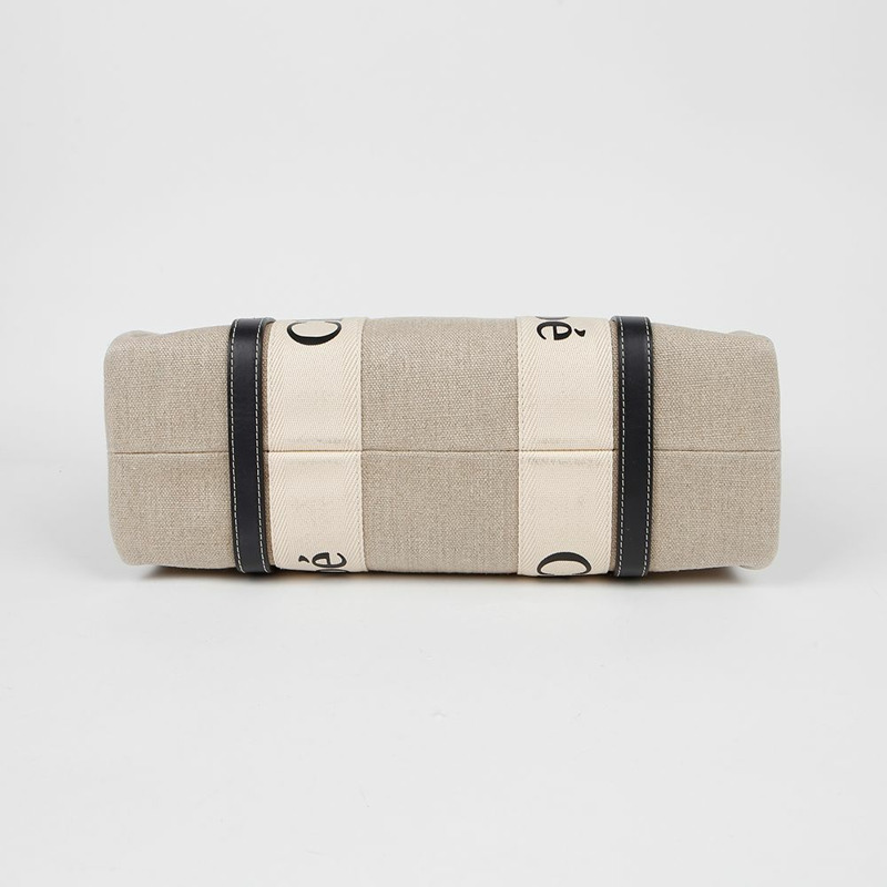 CHLOE CHC22AS383 Woody 中型手提包-3