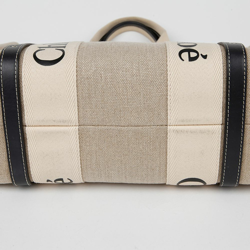 CHLOE CHC22AS383 Woody 中型手提包-4