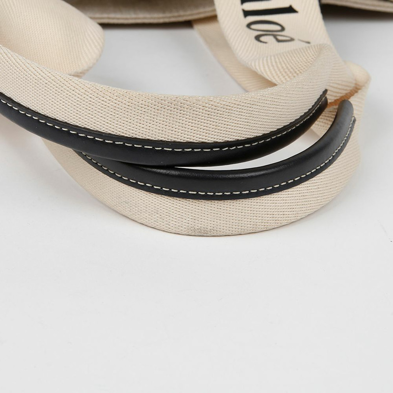 CHLOE CHC22AS383 Woody 中型手提包-6