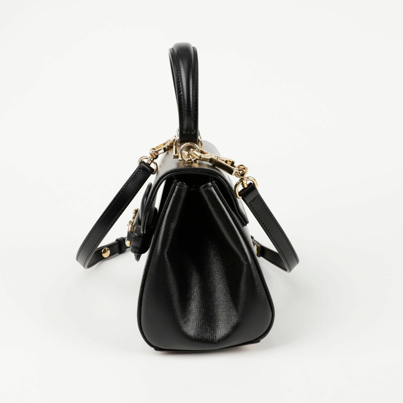 GUCCI Horsebit 1955 迷你手提單肩包 703848-2