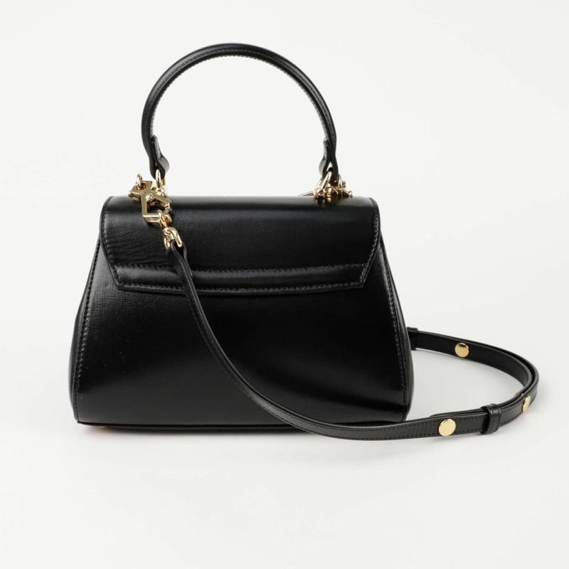 GUCCI Horsebit 1955 迷你手提單肩包 703848-3