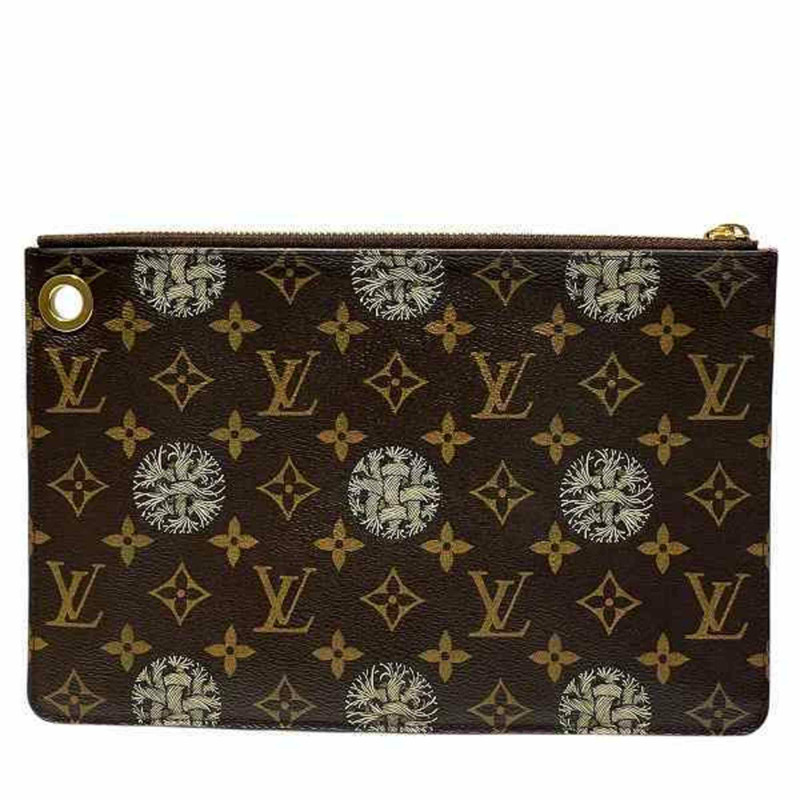 路易威登 Monogram Pochette Jour PM M61324,與 Christopher Nemeth 合作款男士手拿包-1