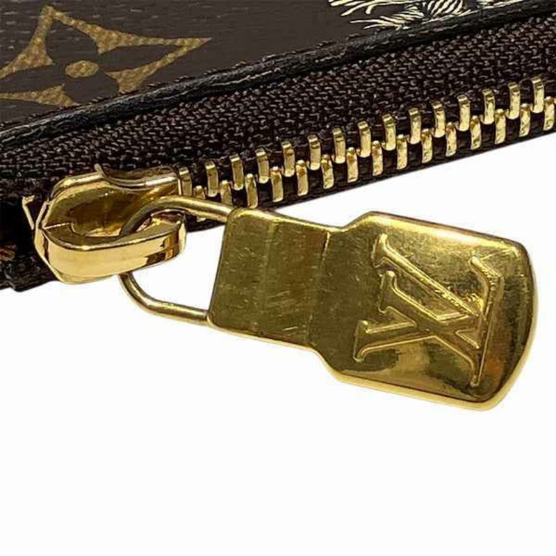 路易威登 Monogram Pochette Jour PM M61324,與 Christopher Nemeth 合作款男士手拿包-7