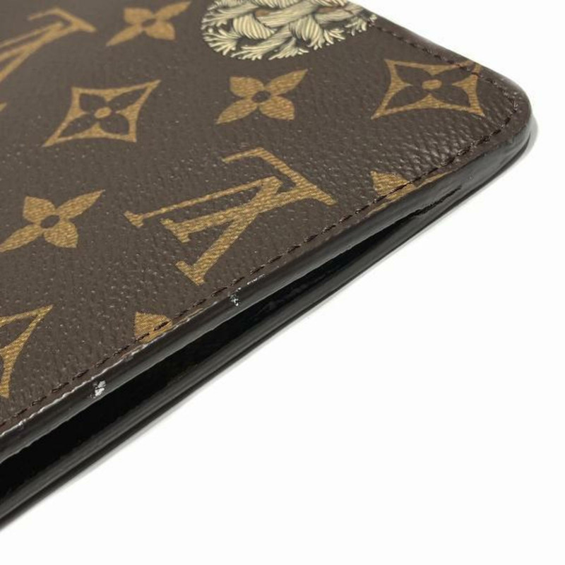 路易威登 Monogram Pochette Jour PM M61324,與 Christopher Nemeth 合作款男士手拿包-8