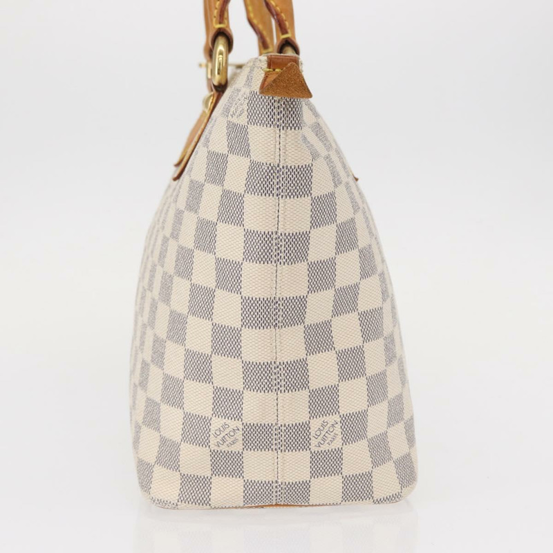 【日本直送】路易威登 Damier Azur Saleya 小號手提包 N51186 LV 正品 152128-2