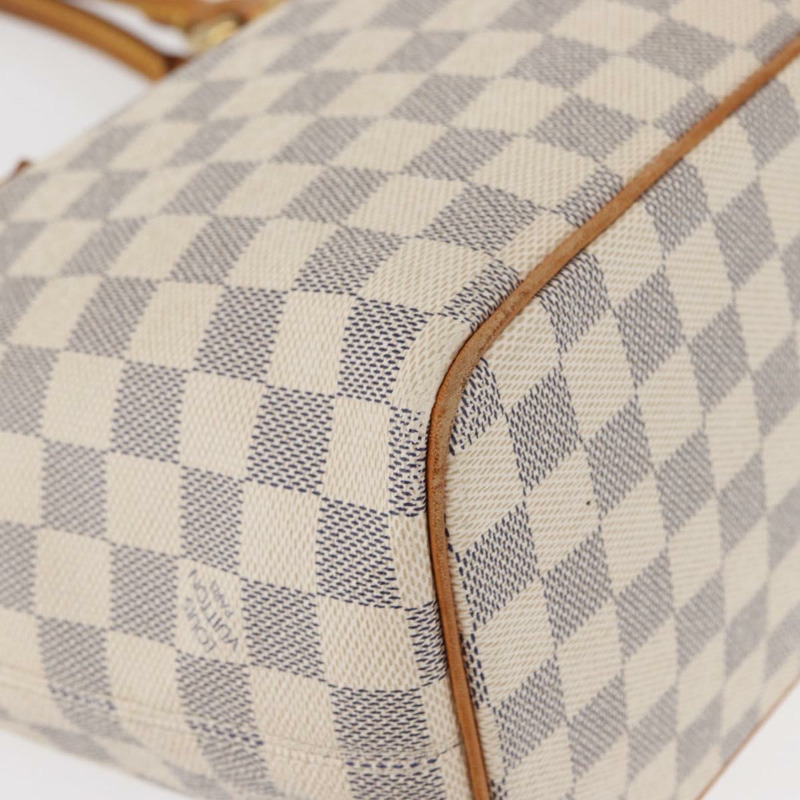 【日本直送】路易威登 Damier Azur Saleya 小號手提包 N51186 LV 正品 152128-8