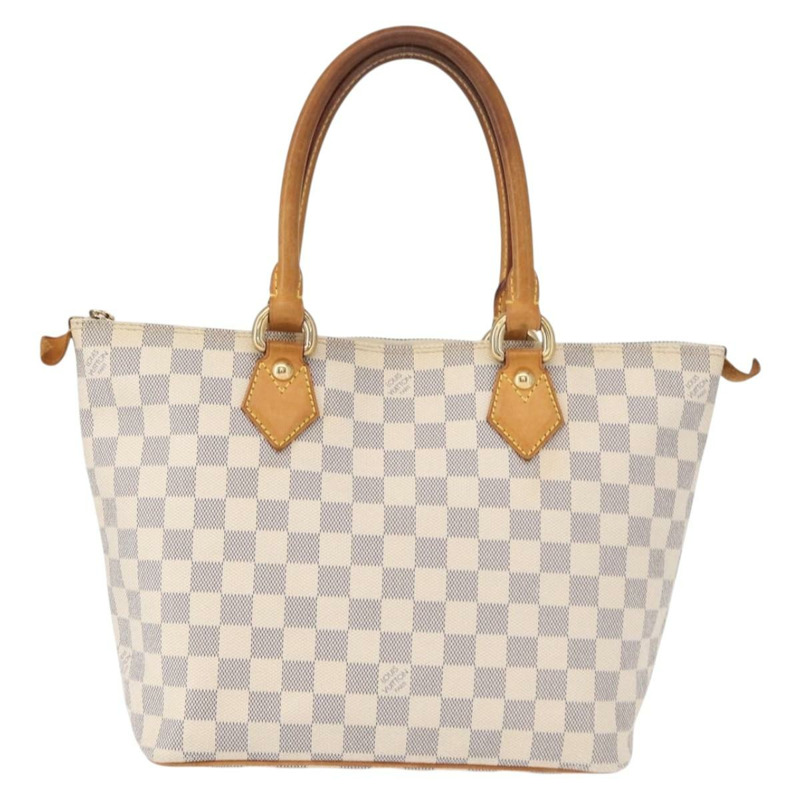 【日本直送】路易威登 Damier Azur Saleya 小號手提包 N51186 LV 正品 152128-12
