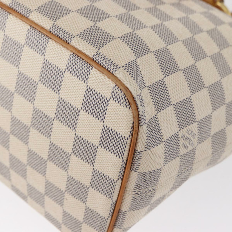 【日本直送】路易威登 Damier Azur Saleya 小號手提包 N51186 LV 正品 152128-15