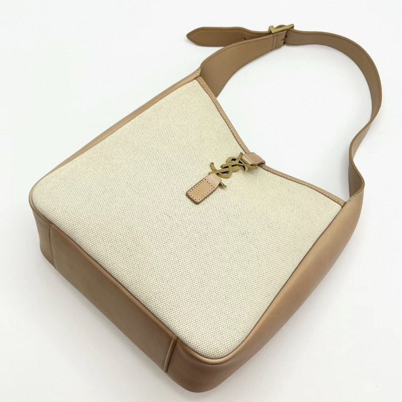 LV 達芙妮白色金扣中號肩背斜背包25*16*9 芯片款 98新配件塵袋-2