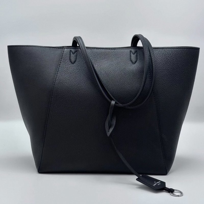 LV 黑銀Lockme托特包27*27*17 98新配件塵袋-3