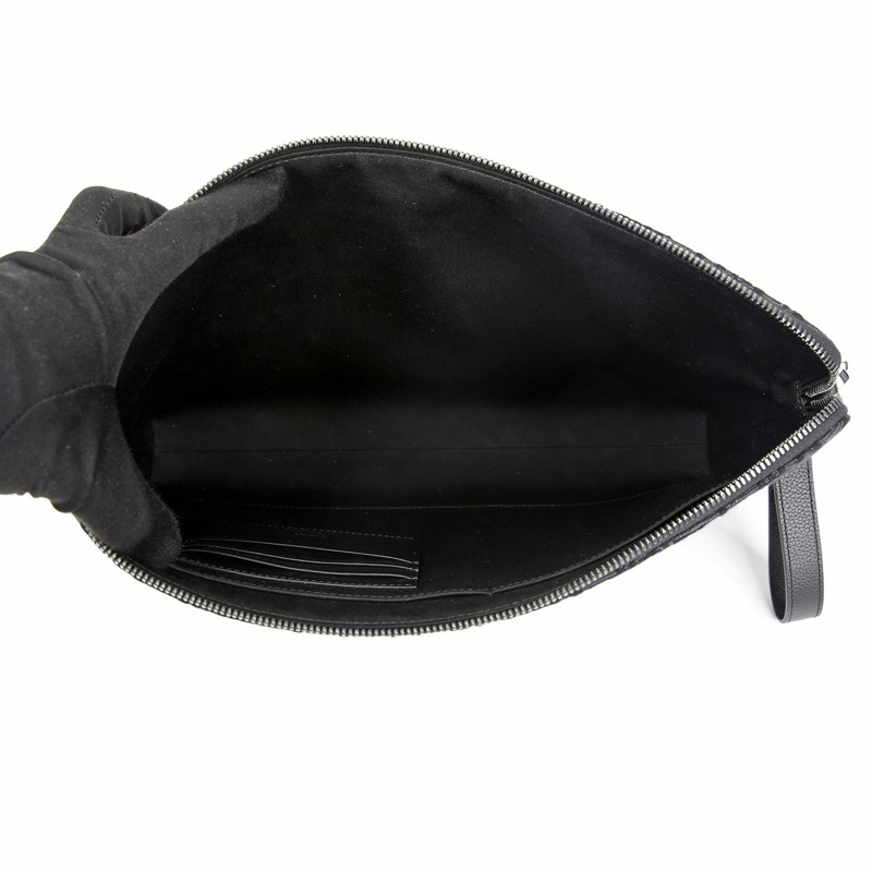 DIOR 2ESCA421YKY A4 拉鍊袋-4