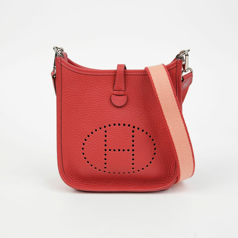HERMES Evelyn 16 肩背包