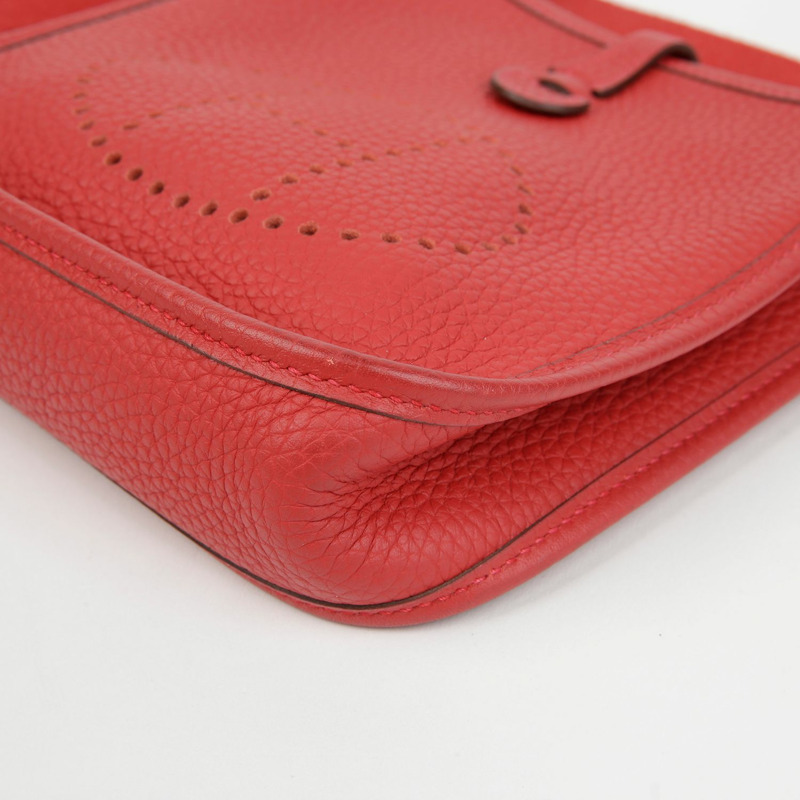 HERMES Evelyn 16 肩背包-6