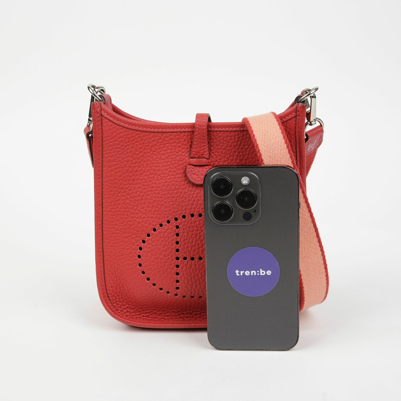 HERMES Evelyn 16 肩背包-7