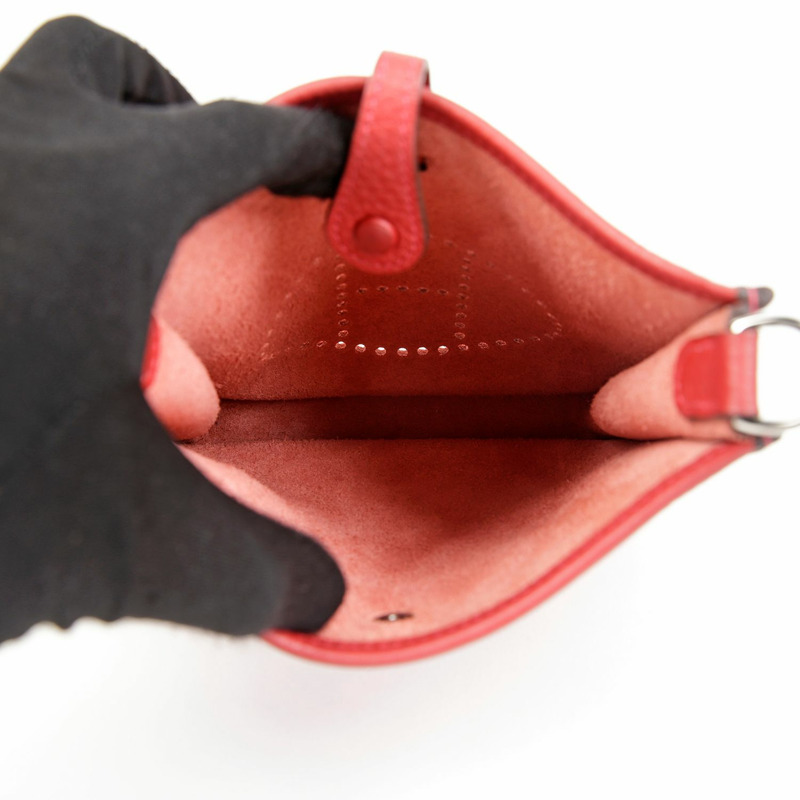 HERMES Evelyn 16 肩背包-8