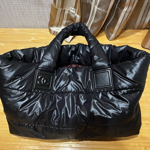 香奈兒空氣媽媽包