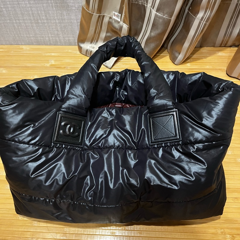 香奈兒空氣媽媽包-0