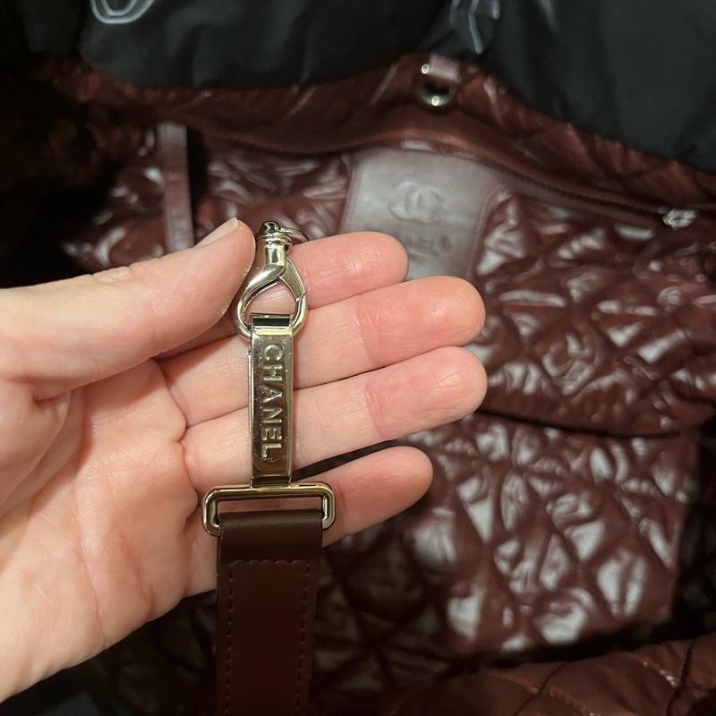 香奈兒空氣媽媽包-3