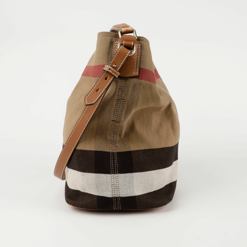 BURBERRY Ashby Hobo 中型手提單肩包 3945742-4