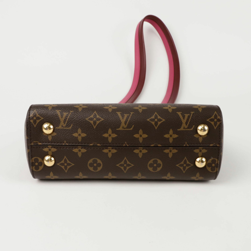 LOUIS VUITTON Cluny BB 手提單肩包 M42738-5