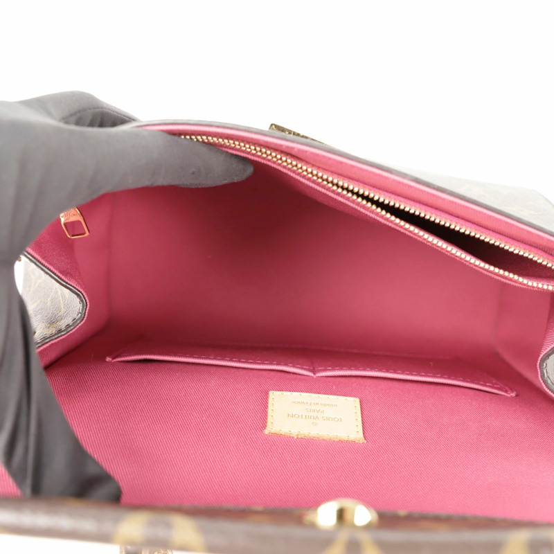 LOUIS VUITTON Cluny BB 手提單肩包 M42738-8