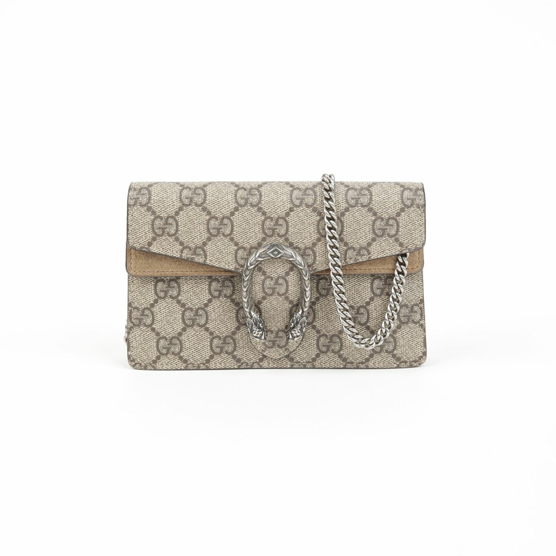 GUCCI Dionysus 超迷你鏈條單肩斜背包 476432-0