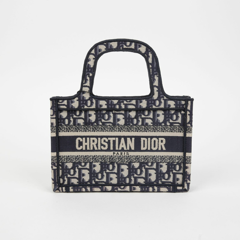DIOR S5475ZRIW 書本手提迷你手提包-1
