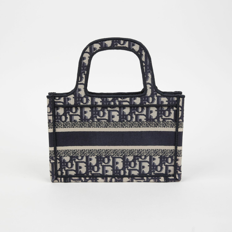 DIOR S5475ZRIW 書本手提迷你手提包-3