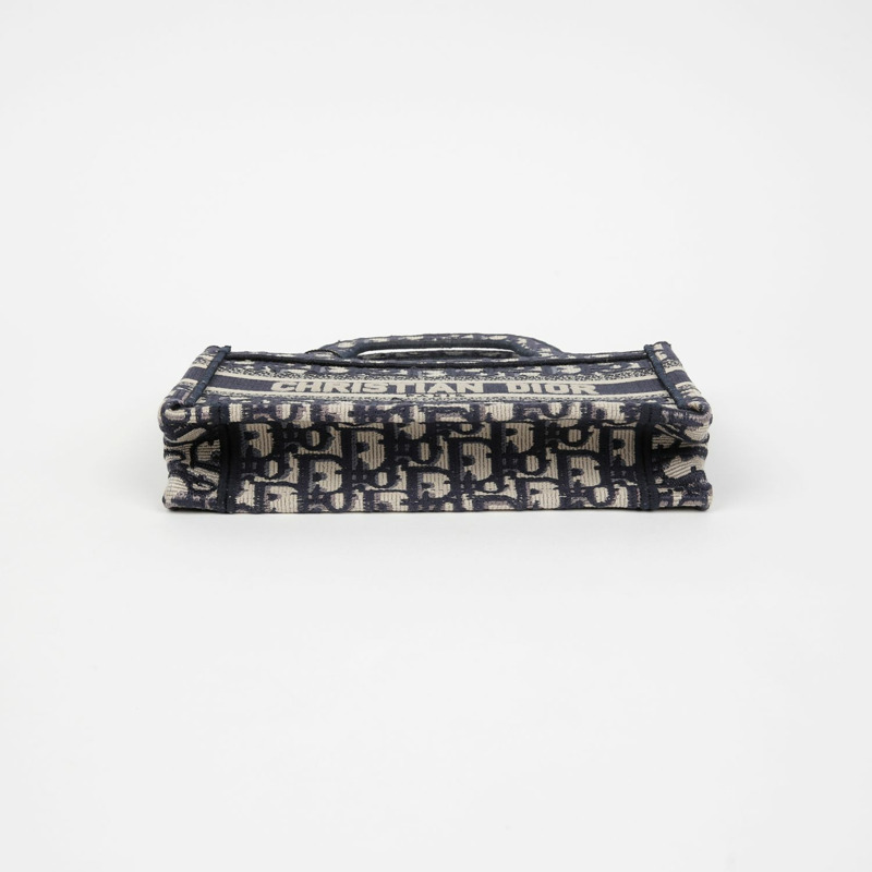 DIOR S5475ZRIW 書本手提迷你手提包-6