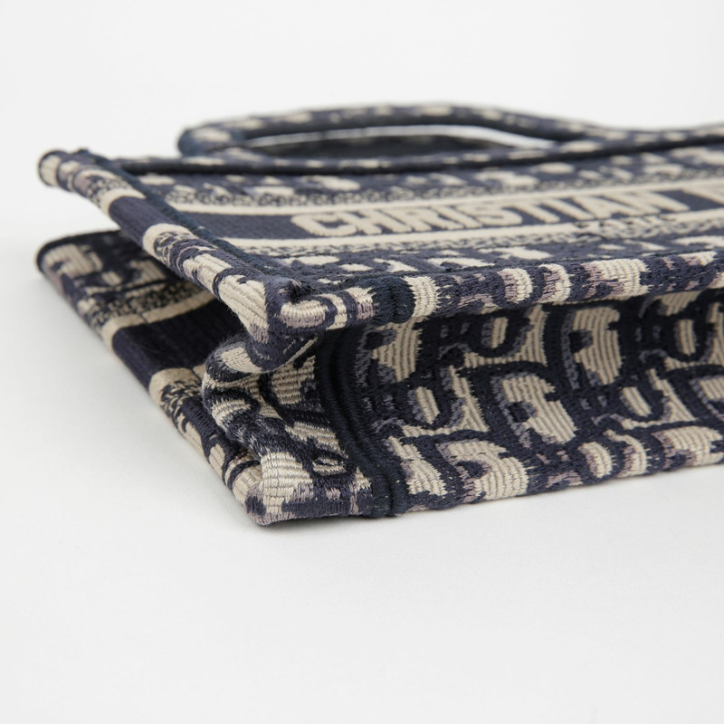 DIOR S5475ZRIW 書本手提迷你手提包-7