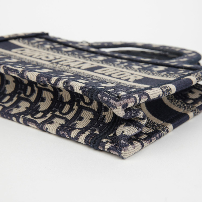 DIOR S5475ZRIW 書本手提迷你手提包-8