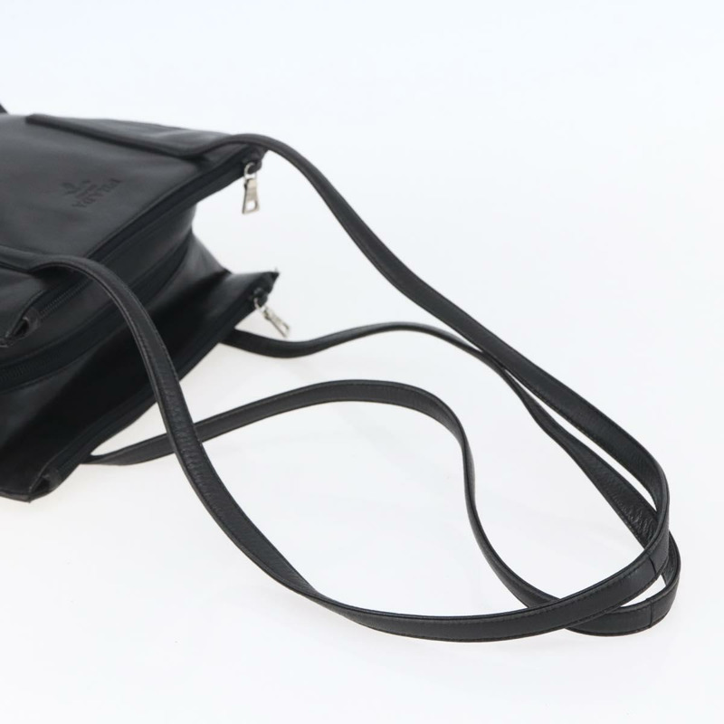 【日本直送】PRADA 黑色真皮單肩包,正品編號 152954-6